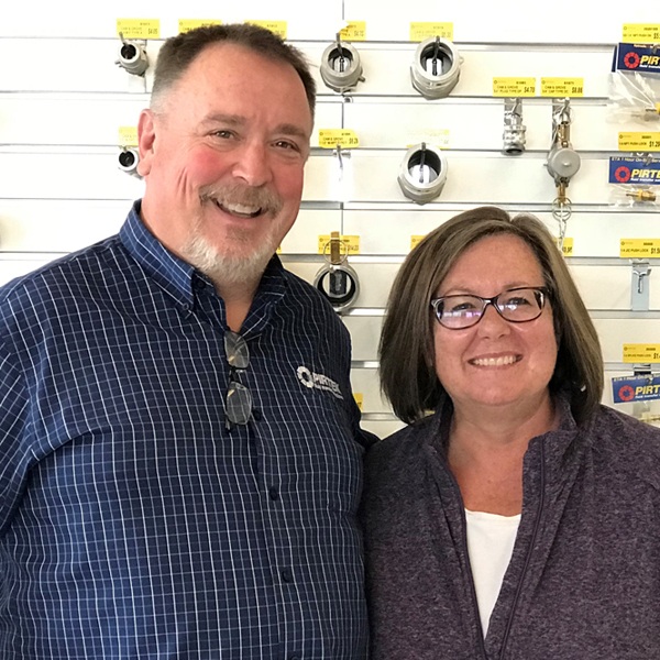 Meet the Franchisee Craig and Lynette Heitkamp|On-Site Hydraulic Hose ...