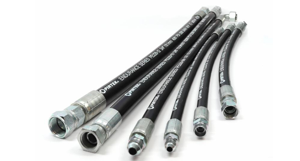 Checked: Avoiding Hydraulic Hose Disasters - On-Site Hydraulic