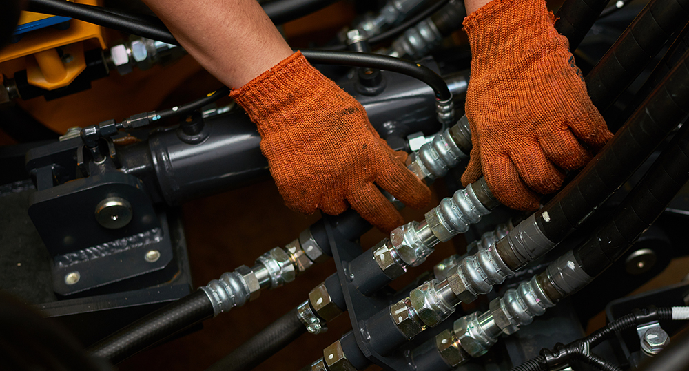 The Financial Cost Of Neglecting Hydraulic Hose Maintenance