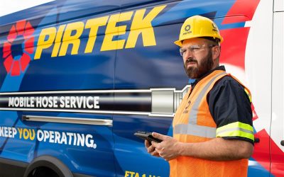 PIRTEK USA Powers Ahead in Q3, Expanding Footprint and Earning Esteemed Recognition